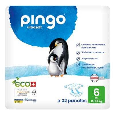 PINGO  -  - 32 couches ecologiques  - 32 couches ecologiques