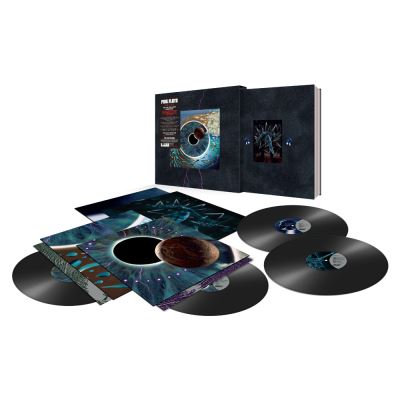 PARLOPHONE Pink Floyd P.U.L.S.E. Remaster 2018 (4 LP)