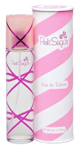 PINK SUGAR  Eau De Toilette Flacon 50ml