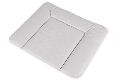 PINOLINO  71200-8 Comfort Matelas &agrave;&nbsp; langer matelass&eacute; Gris
