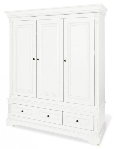PINOLINO  Armoire enfant 3 portes Emilia