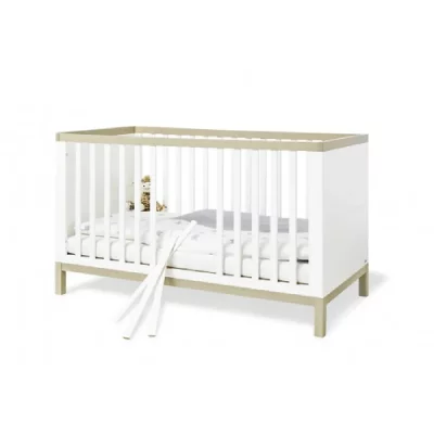 PINOLINO  Ensemble lit enfant commode &agrave; langer Light large