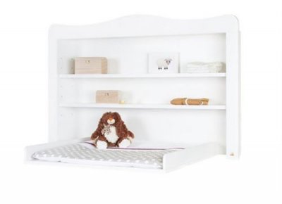 PINOLINO  Etagere adaptable pour commode a langer Florentina extra large