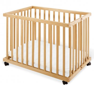PINOLINO  Parc bebe pliant  Levin L 100 x P 75 x H 75