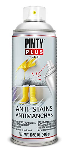 Pintyplus Tech Anti-stain Spray 520cc X101 White Spray Paint Blanc