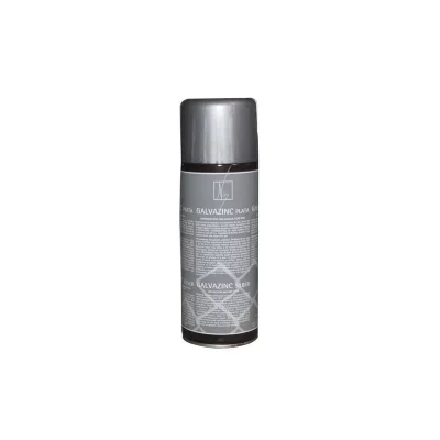 PINTY PLUS Pintyplus Tech-Peinture spray galvanica 520cc. G150 738/Argent