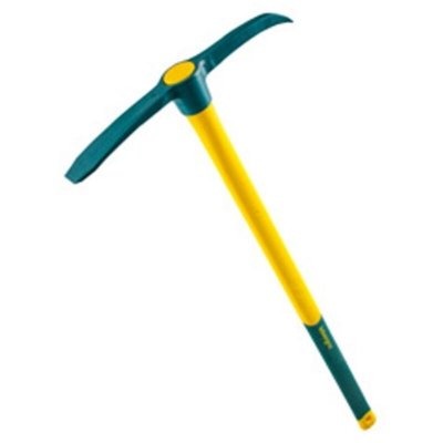 LEBORGNE Pioche egoutier novagrip h 90cms - lg 38.5 HEX-302978