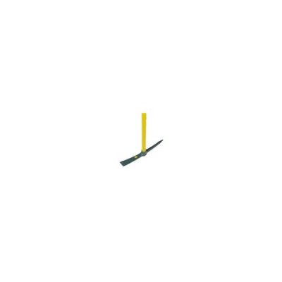 LEBORGNE Pioche terrassier d.ronde novagrip fard. 2.0kg emmanchee HEX-36452-2-4