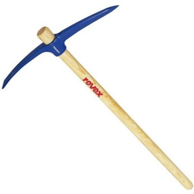 REVEX Pioche terrassi&egrave;re 2.5kg manche L.100 cm  