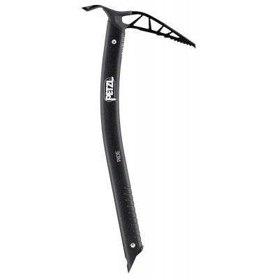 PETZL - Piolet compact et ultra-l&eacute;ger - Ride   - Taille 45 cm - Noir