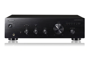 PIONEER  A-10-K Noir - Amplis hi-fi st&eacute;r&eacute;o - 2 x 50 W sous 4 ohms