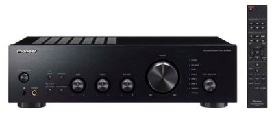 PIONEER  a-40ae integrated amplifiers, noir