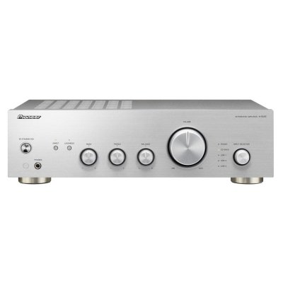 PIONEER  A10AE Silver Amplificateur St&eacute;r&eacute;o Int&eacute;gr&eacute;