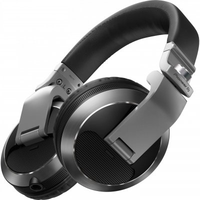PIONEER DJ  Casque Argent HDJ-X7-S