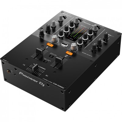 PIONEER DJ  DJM-250MK2 - Table de mixage 2 voies