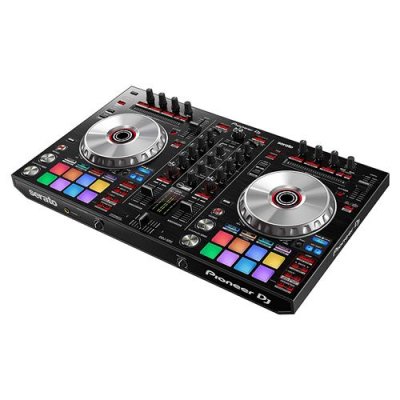 PIONEER  DJ  DDJ-SR2 Contr&ocirc;leur portable num&eacute;rique -Demoware- - Soldes% Divers