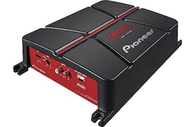 PIONEER  GM-A3702 - Automobile - amplificateur - 2 canaux