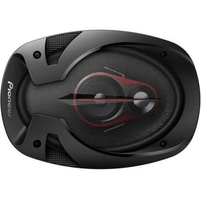 PIONEER  Haut parleur TS-R6951S 6x9 Mixtrax - 3 voies - 400W max