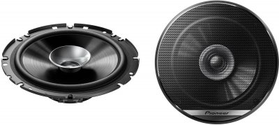 PIONEER  Haut-parleurs TS-G1710F 17 cm 2 Bi-c&ocirc;ne 280 W Max