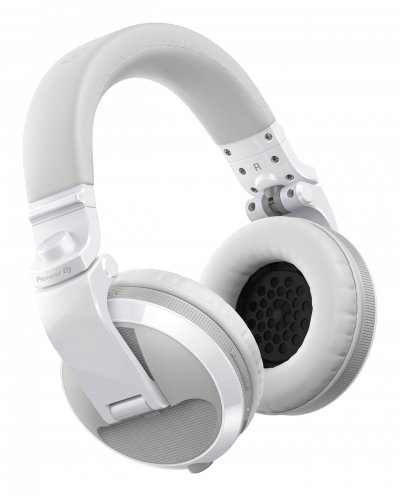 PIONEER HDJ - X5 BT Casque audio Bluetooth  - Blanc