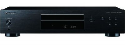 PIONEER  PD-10 Lecteur CD Salon Super Audio CD
