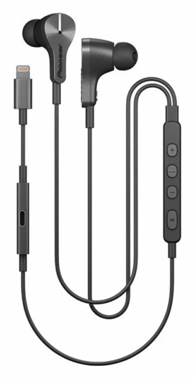 PIONEER   RAYZ Plus Graphite