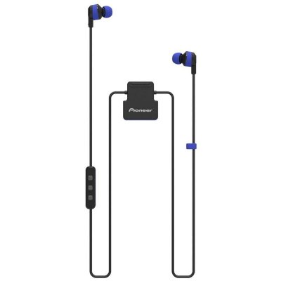 PIONEER  Se-cl5bt Wireless Sport Headphones Bleu