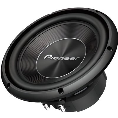 PIONEER  Ts-a250s4 Car Speakers Noir