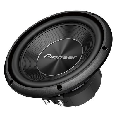 PIONEER  Ts-a300d4 Car Speakers Noir 1500W