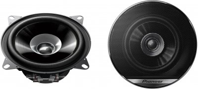 PIONEER  TS-G1010F Haut-Parleur de Voiture 2 Voies - Noir