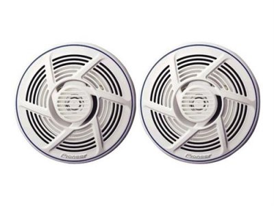 PIONEER  TS-MR1640 - Nautica - haut-parleur - 30 Watt - 2 voies - 6.5