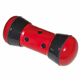 DIFAC Pipolino L ""Noir et Rouge"" Chien +2 kg