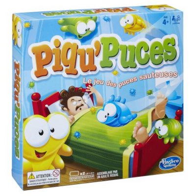 HASBRO GAMING Piqu&rsquo;Puces 