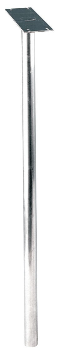 DECAYEUX Piquet alu.h110cm gm d.45
