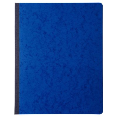 EXACOMPTA Piq&ucirc;re  Achats 32x25cm vertical 15 colonnes/2 pages 33 lignes 80p 