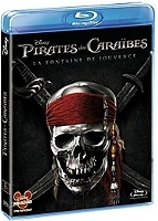 Pirates des Cara&iuml;bes 4 : la fontaine de jouvence