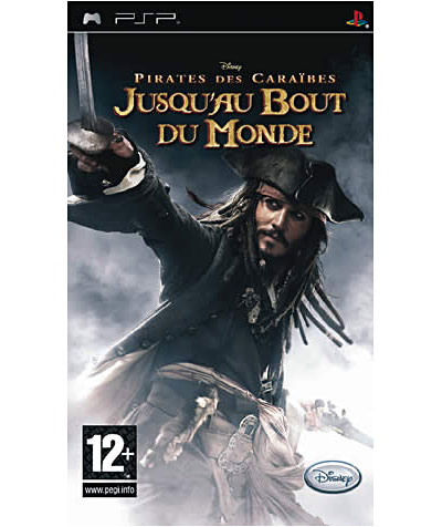 Pirates des Cara&iuml;bes - Jusqu'au Bout du Monde
