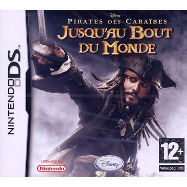 Pirates des Cara&iuml;bes - Jusqu'au Bout du Monde DS