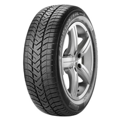 PIRELLI  195-65R15 91T Snowcontrol - Pneu hiver