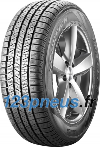 PIRELLI  315/35R20 110V XL Scorpion ICE RFT bmw