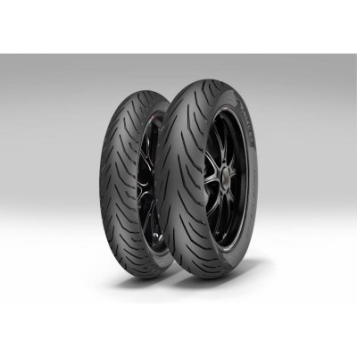 PIRELLI  Angel CiTy ( 110/70-17 TL 54S roue arri&egrave;re, M/C, Roue avant )