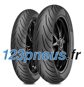 PIRELLI  Angel CiTy ( 140/70-17 TL 66S roue arri&egrave;re, M/C ) Pneus Moto
