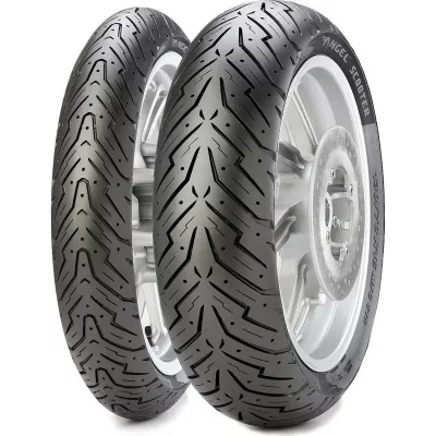 PIRELLI  Angel Scooter ( 130/80-15 TL 63S roue arri&egrave;re, M/C )