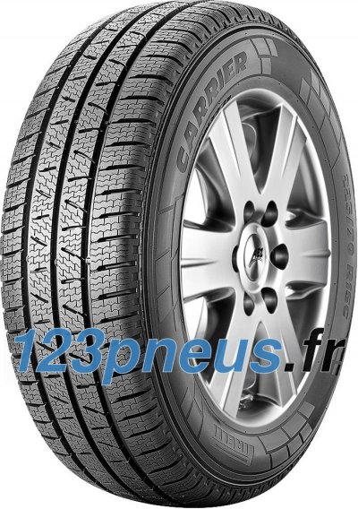 PIRELLI  CARRIER WINTER 215/75 R16 116R auto Pneus hiver Pneus 4350500