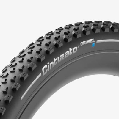 PIRELLI  Cinturato&trade; S Tubeless Gravel Tyre Noir 700C / 40