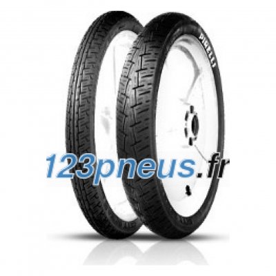 PIRELLI  City Demon ( 3.00-18 RF TL 52P roue arri&egrave;re, M/C ) Pneus Moto