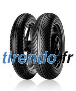 PIRELLI  Diablo Rain ( 120/80-10 TL roue arri&egrave;re, Compos&eacute; de caoutchouc SCR1, NHS )