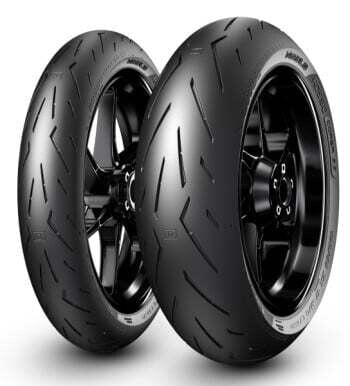 PIRELLI  Diablo Rosso Corsa II 160/60 ZR17 69W