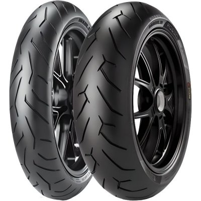 PIRELLI  Diablo Rosso II 120/70 ZR17 58W