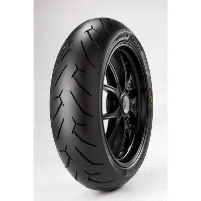 PIRELLI  Diablo Rosso II 130/70 R17 62H